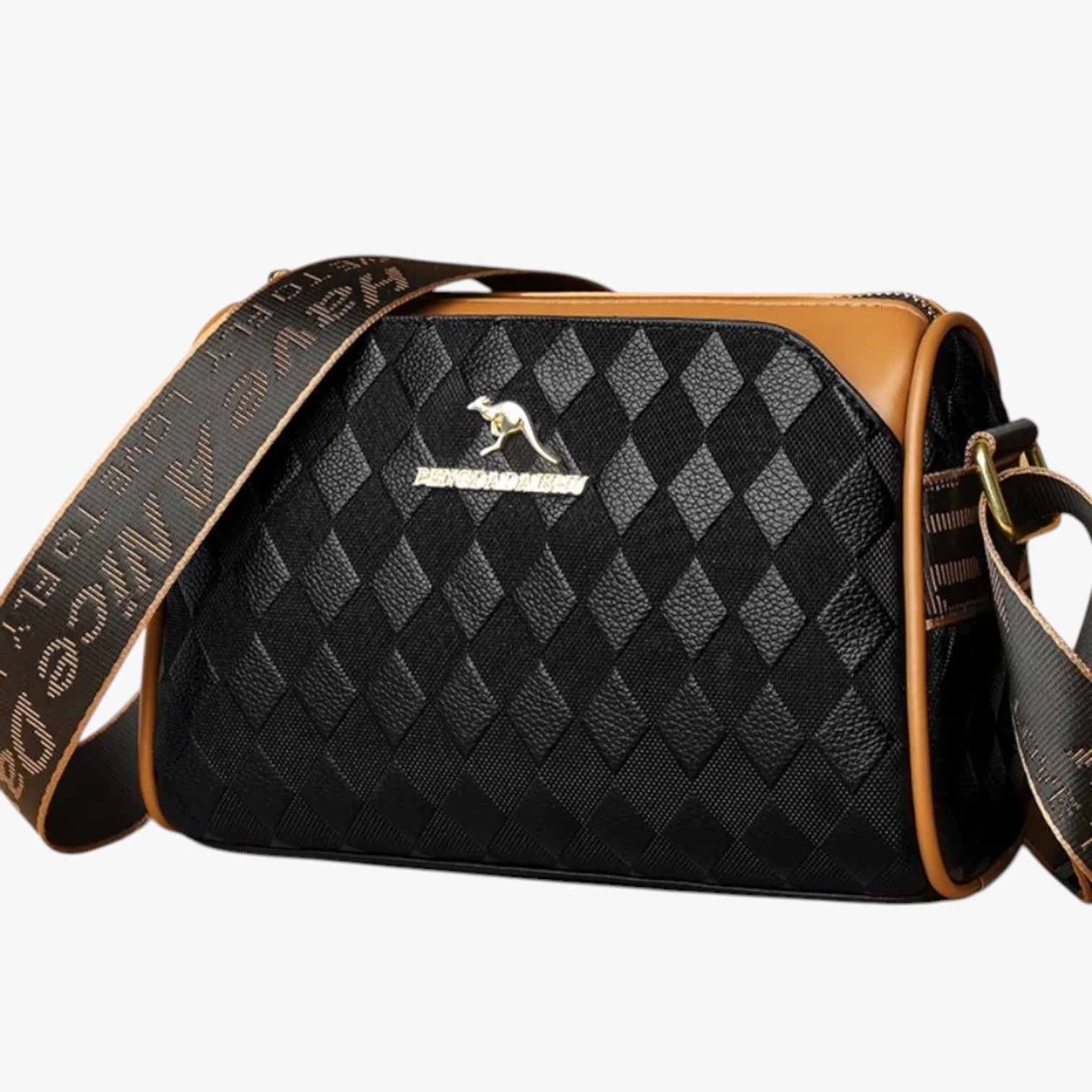 Damenhandtasche 3-in-1 , Geräumig und Weich
