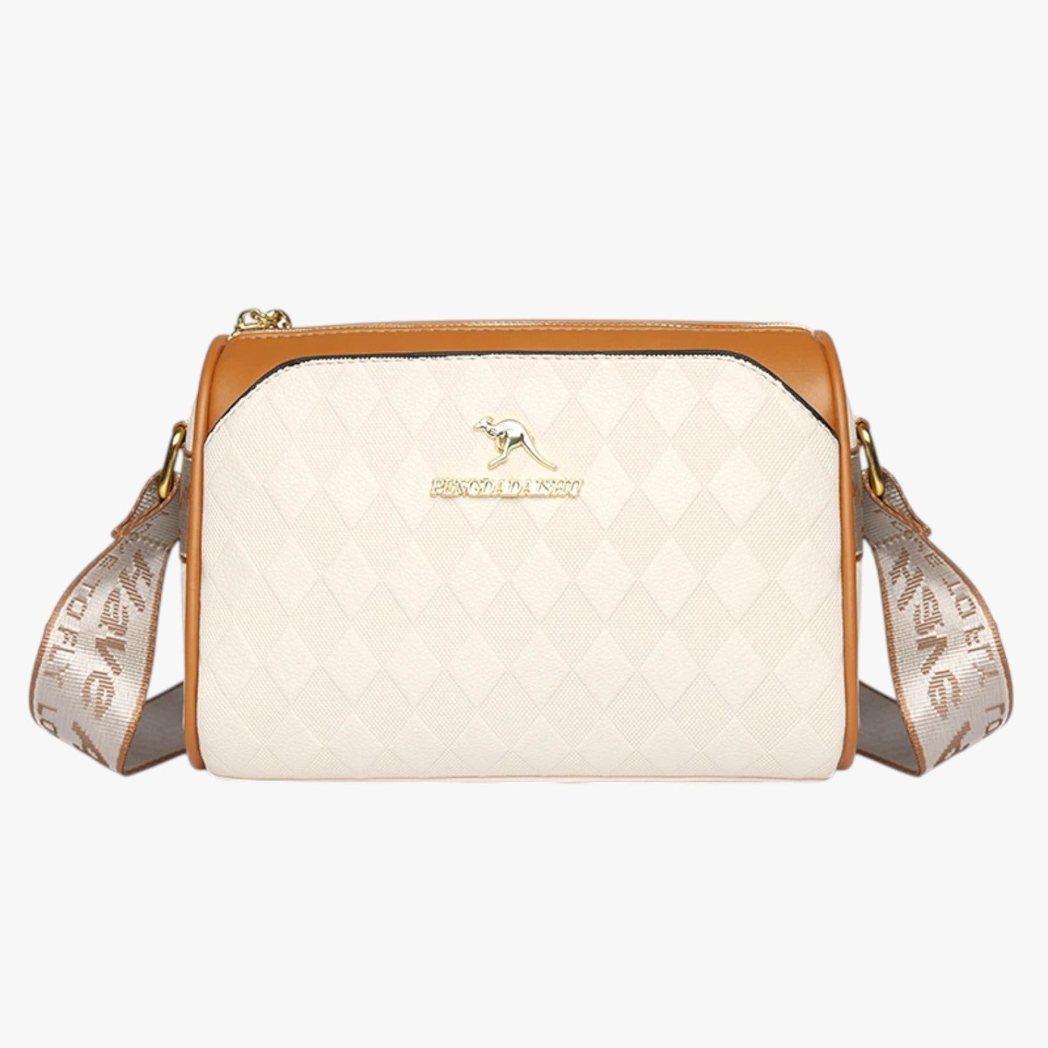 Damenhandtasche 3-in-1 , Geräumig und Weich