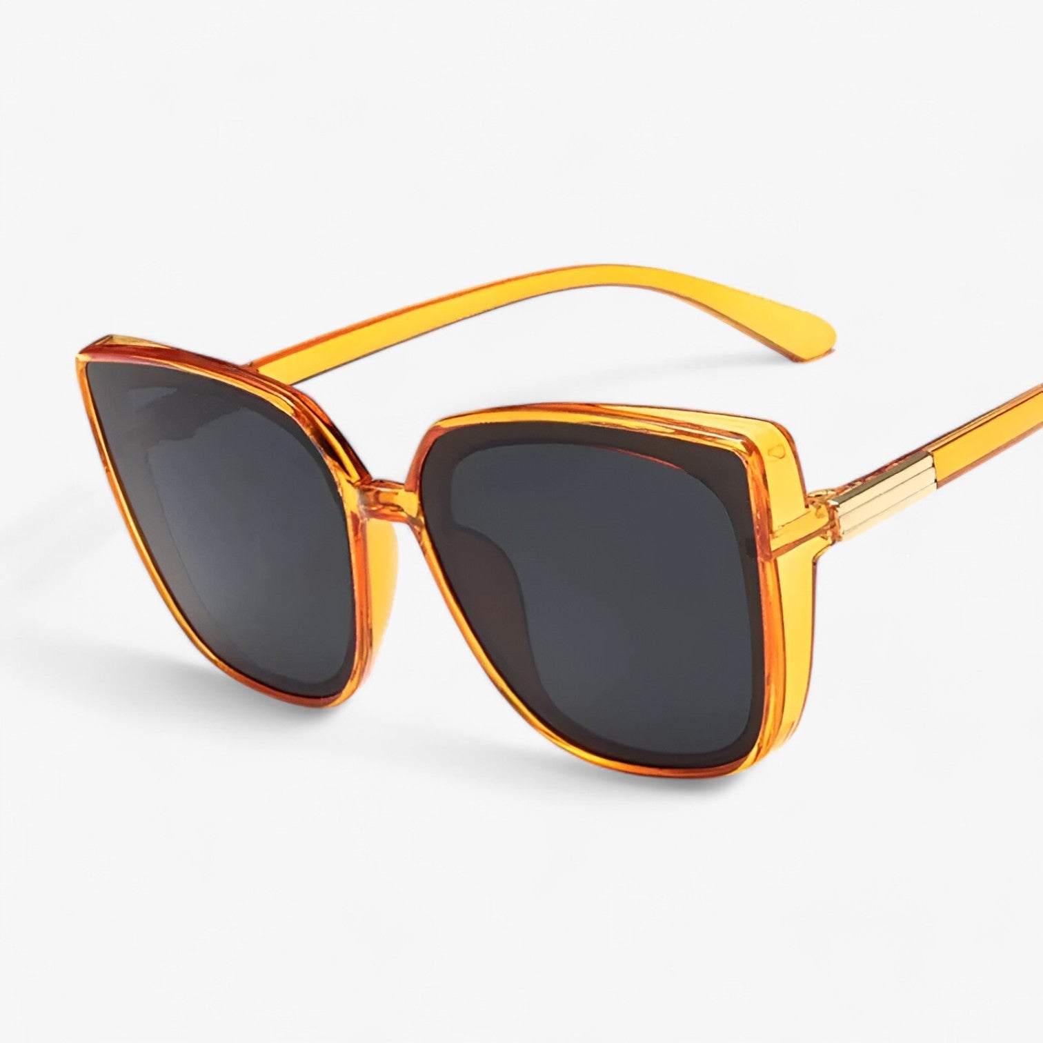 Mariana Vintage Cat-Eye Sonnenbrille – Glamours
