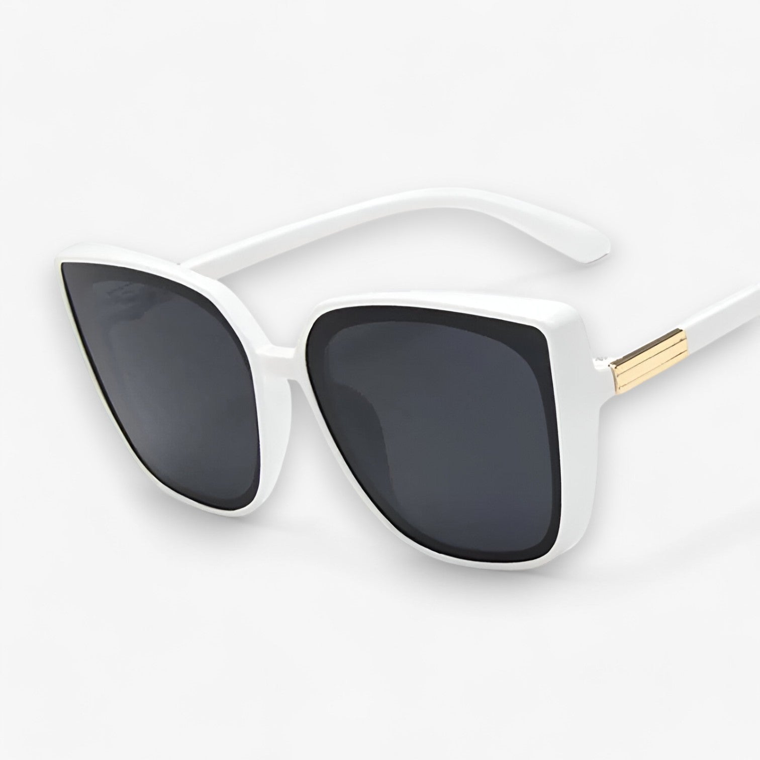 Mariana Vintage Cat-Eye Sonnenbrille – Glamours