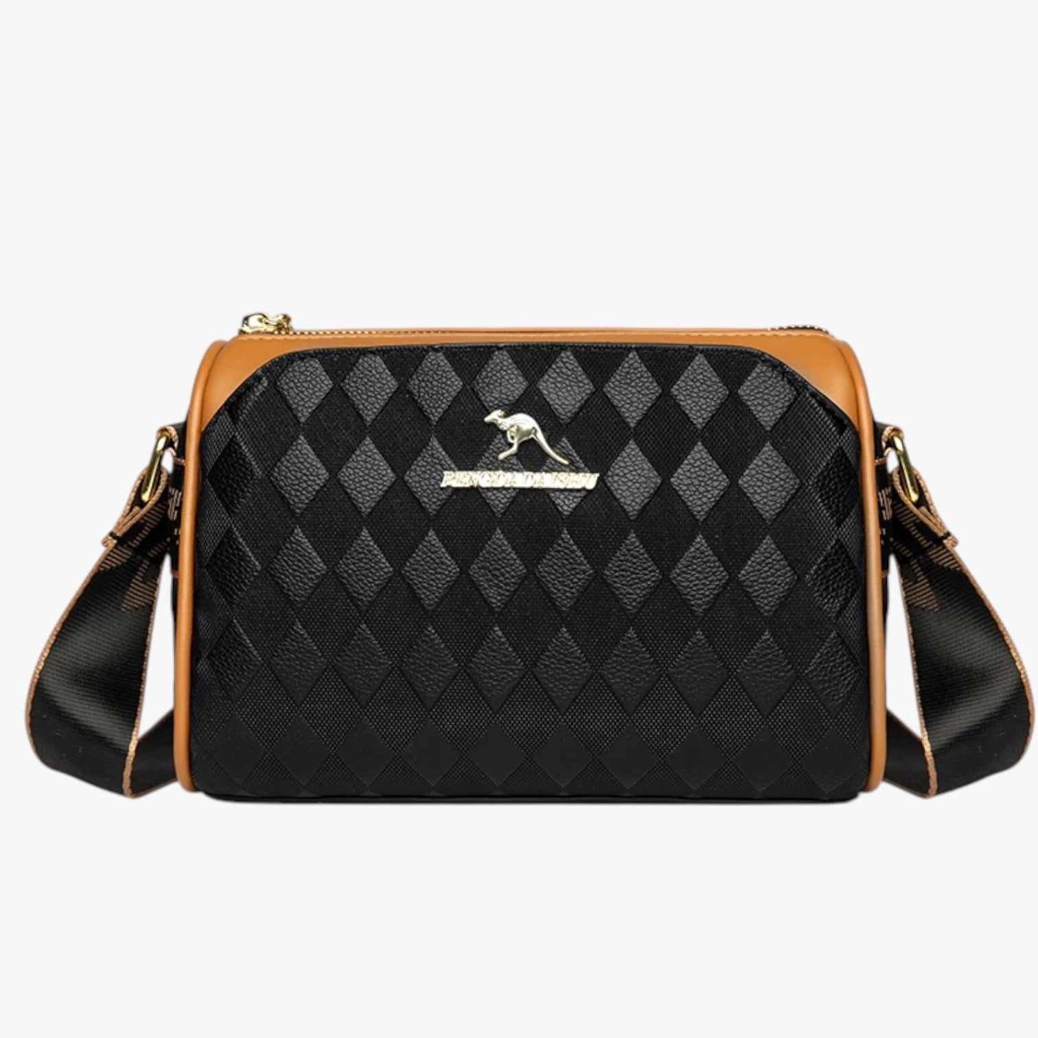 Damenhandtasche 3-in-1 , Geräumig und Weich