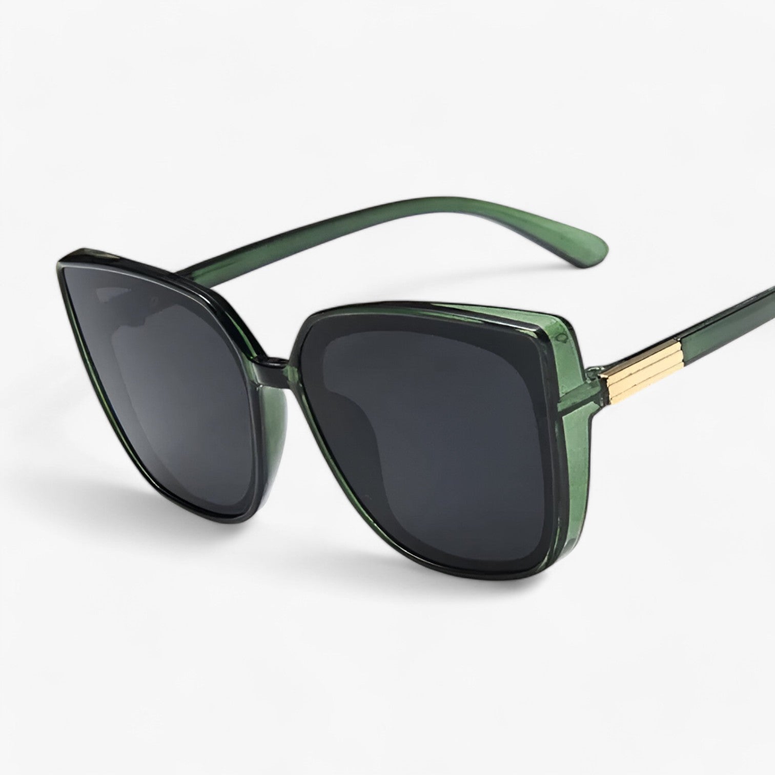 Mariana Vintage Cat-Eye Sonnenbrille – Glamours