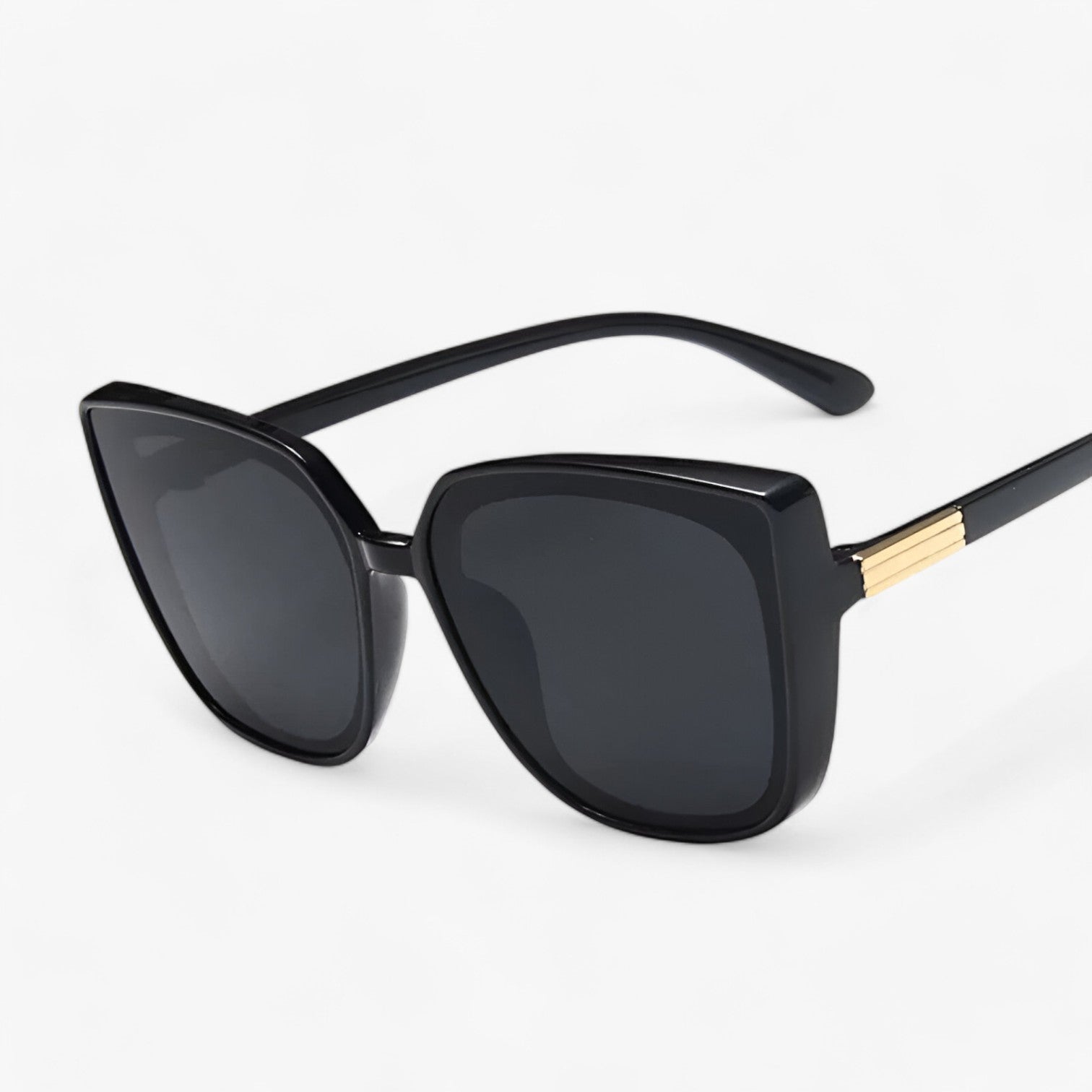 Mariana Vintage Cat-Eye Sonnenbrille – Glamours