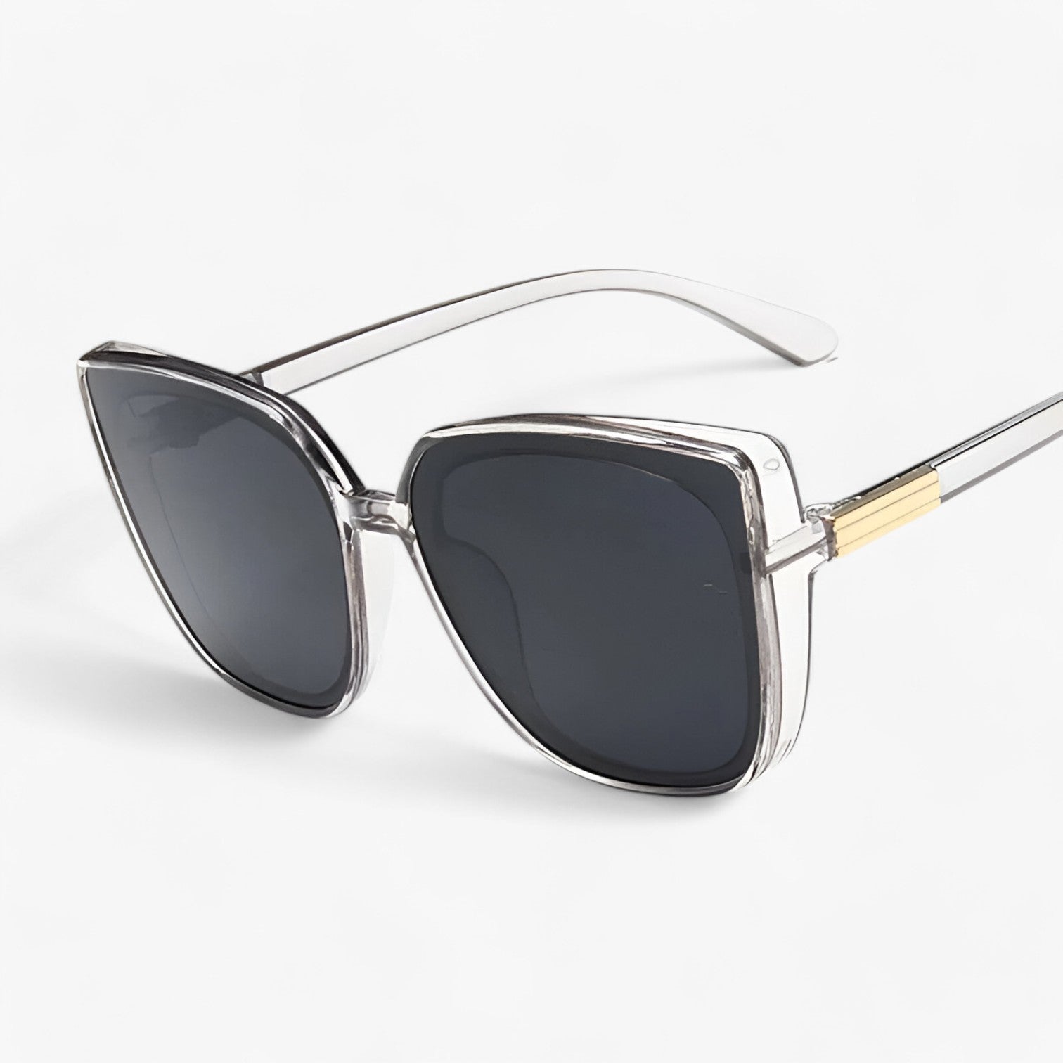 Mariana Vintage Cat-Eye Sonnenbrille – Glamours