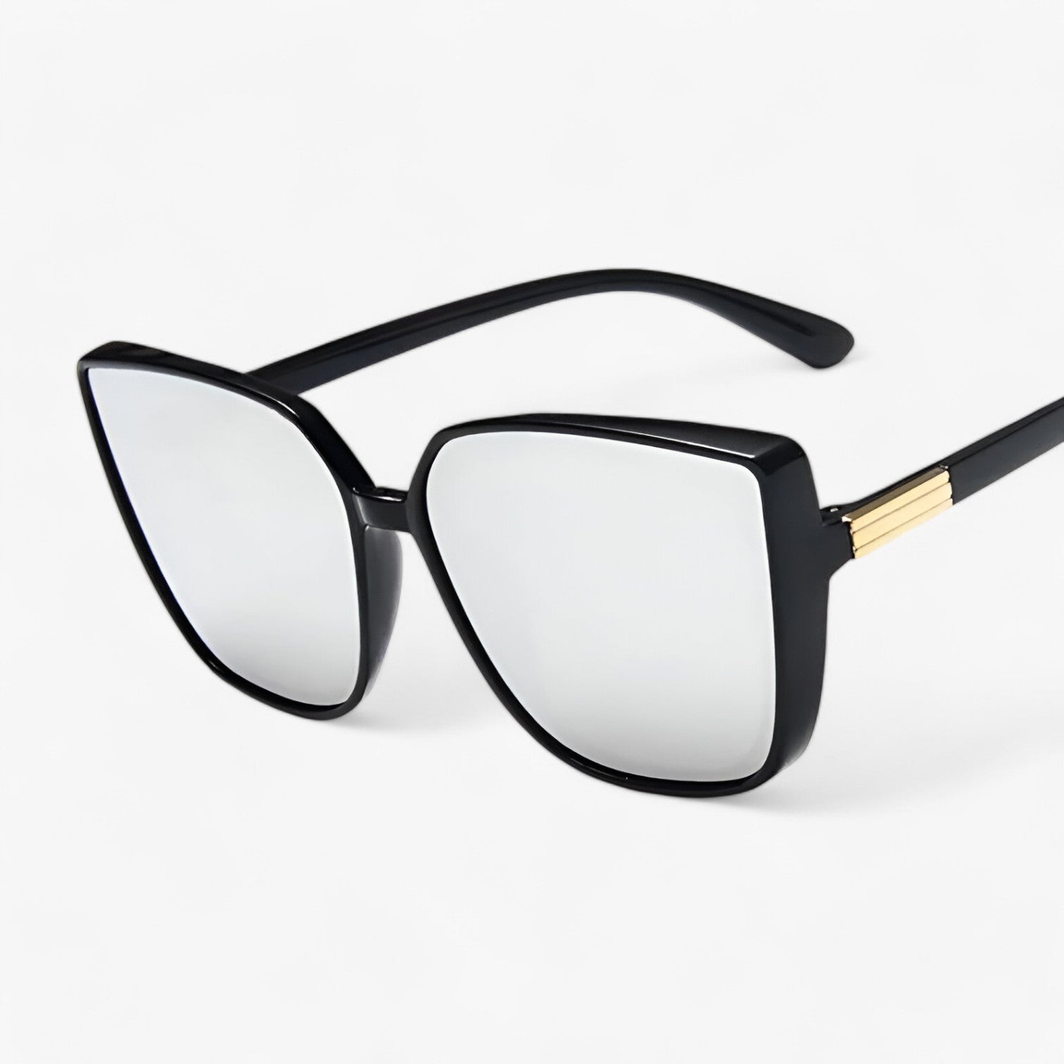 Mariana Vintage Cat-Eye Sonnenbrille – Glamours