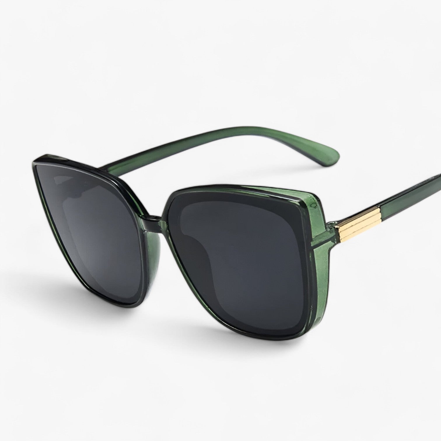 Mariana Vintage Cat-Eye Sonnenbrille – Glamours