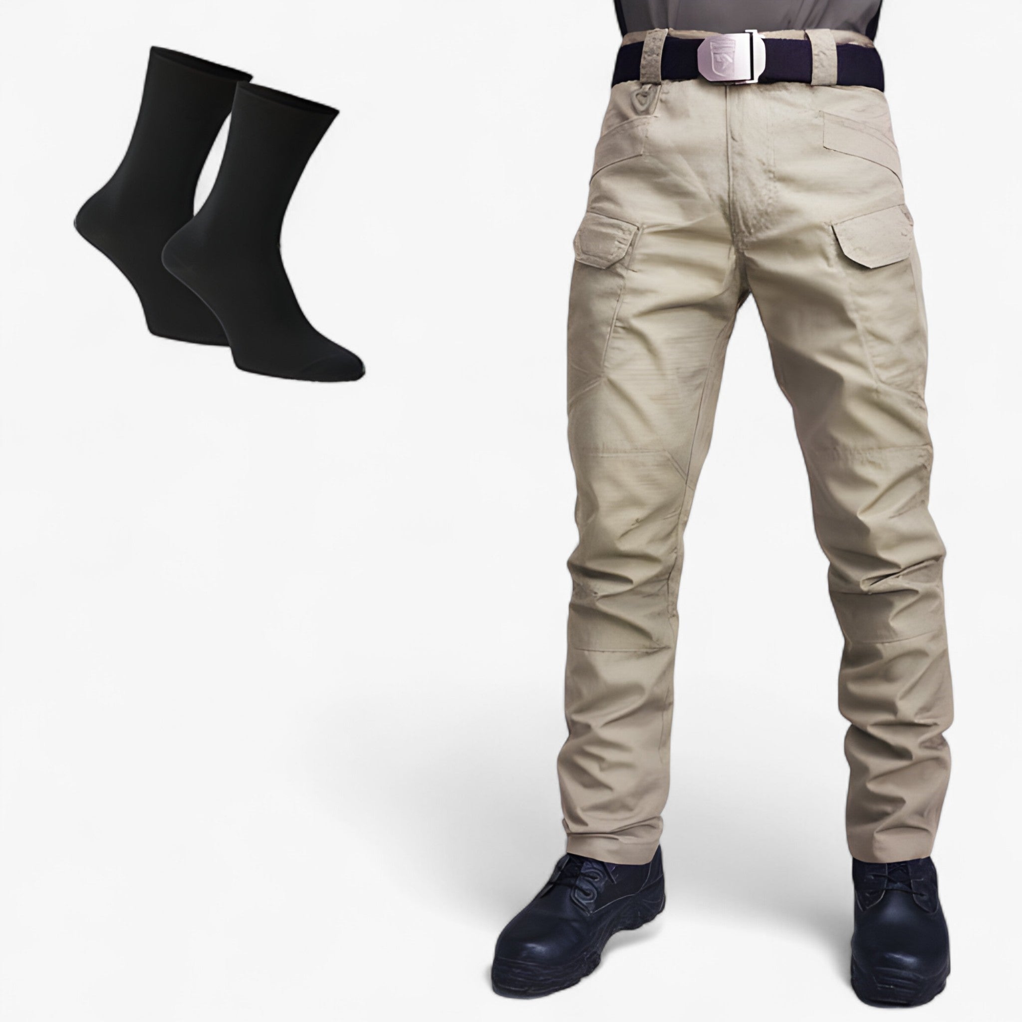 Atmungsaktive taktische Hose für Männer für Herren