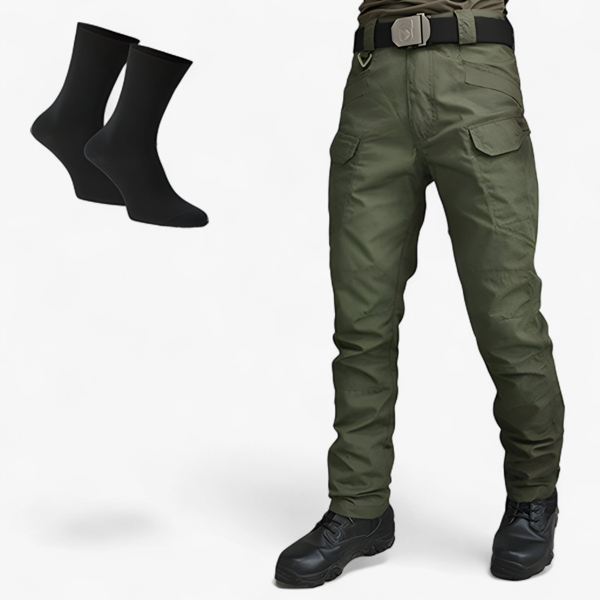 Atmungsaktive taktische Hose für Männer für Herren