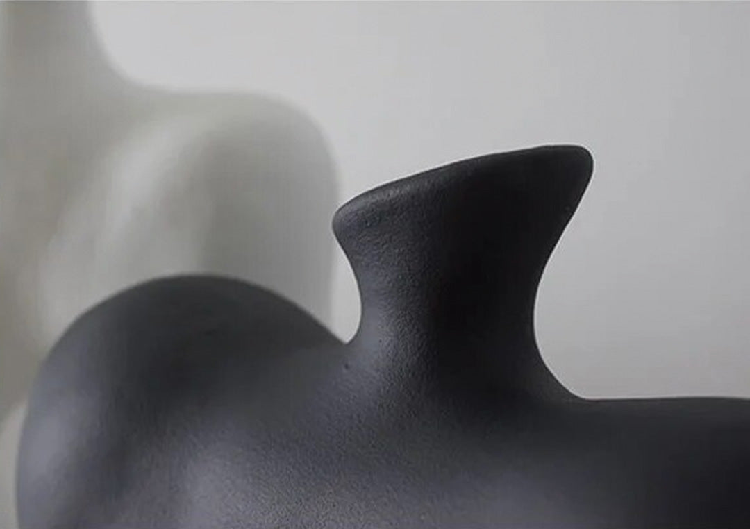 Gala Keramikvasen | Elegante Wohnaccessoires - - Gala Keramikvasen | Elegante Wohnaccessoires - € - Concept Frankfurt